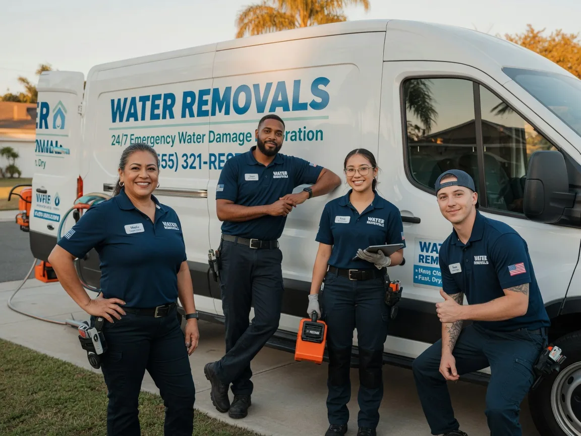 Water Removal company in Centerville, UT
